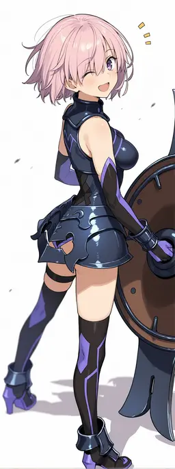 Profile image of マシュ