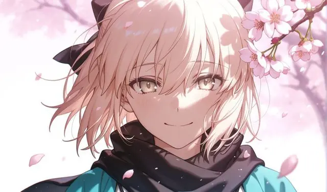Profile image of 沖田総司