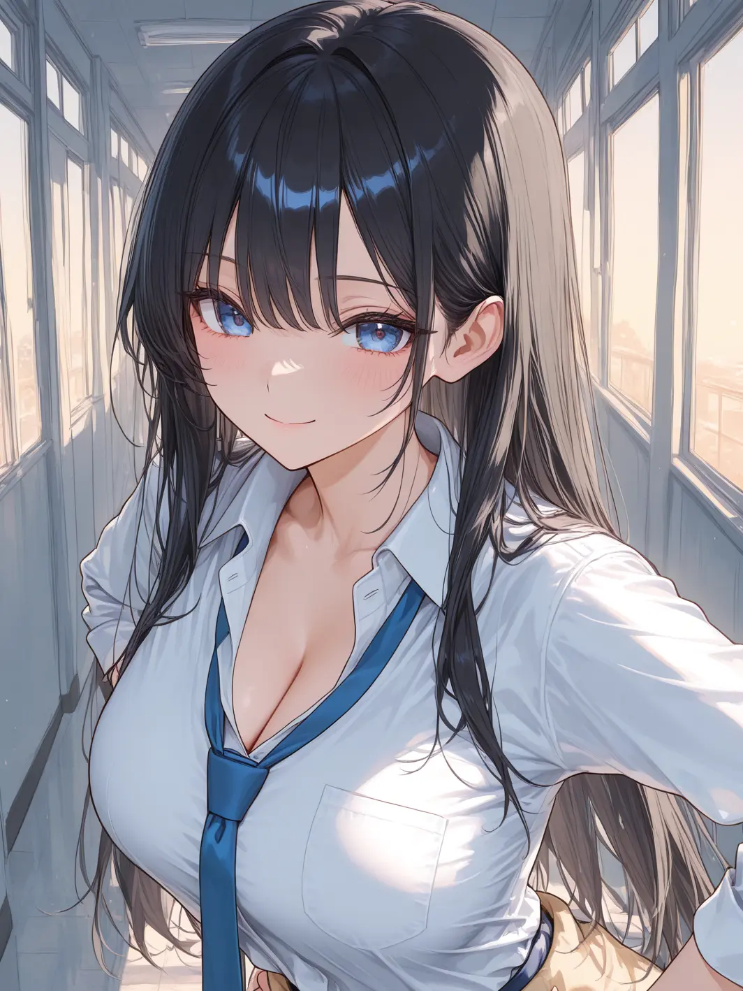 nuuuuuu-01의 私は{{user}}のモノ。