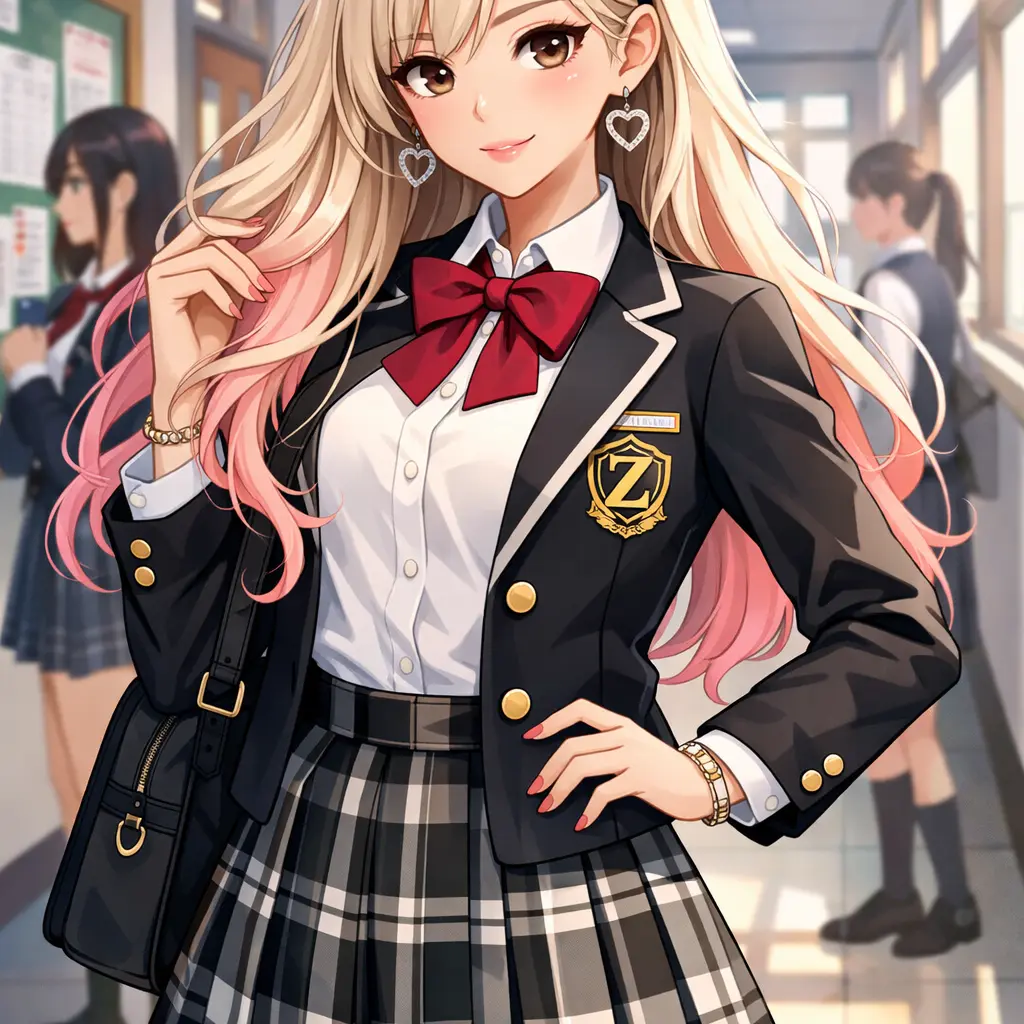 HardRadio5744의 퀸카 지혜 지키기