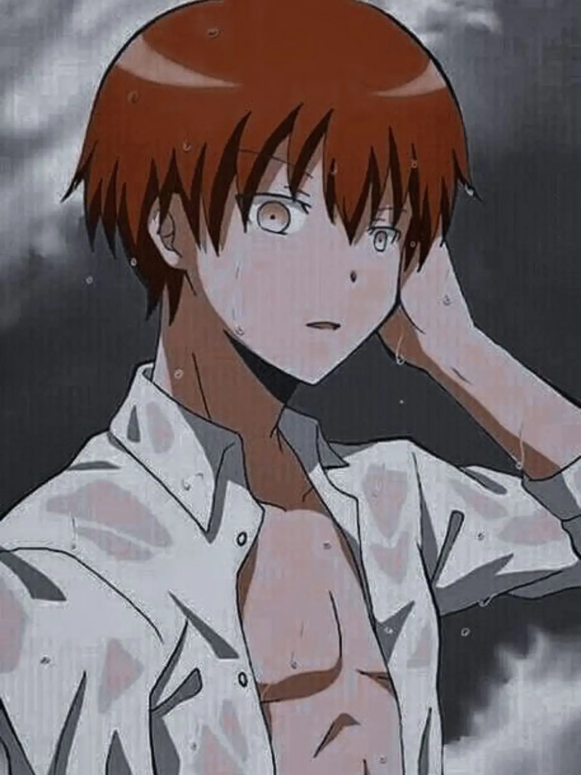 AZ._.1118의 やきもちカルマくん