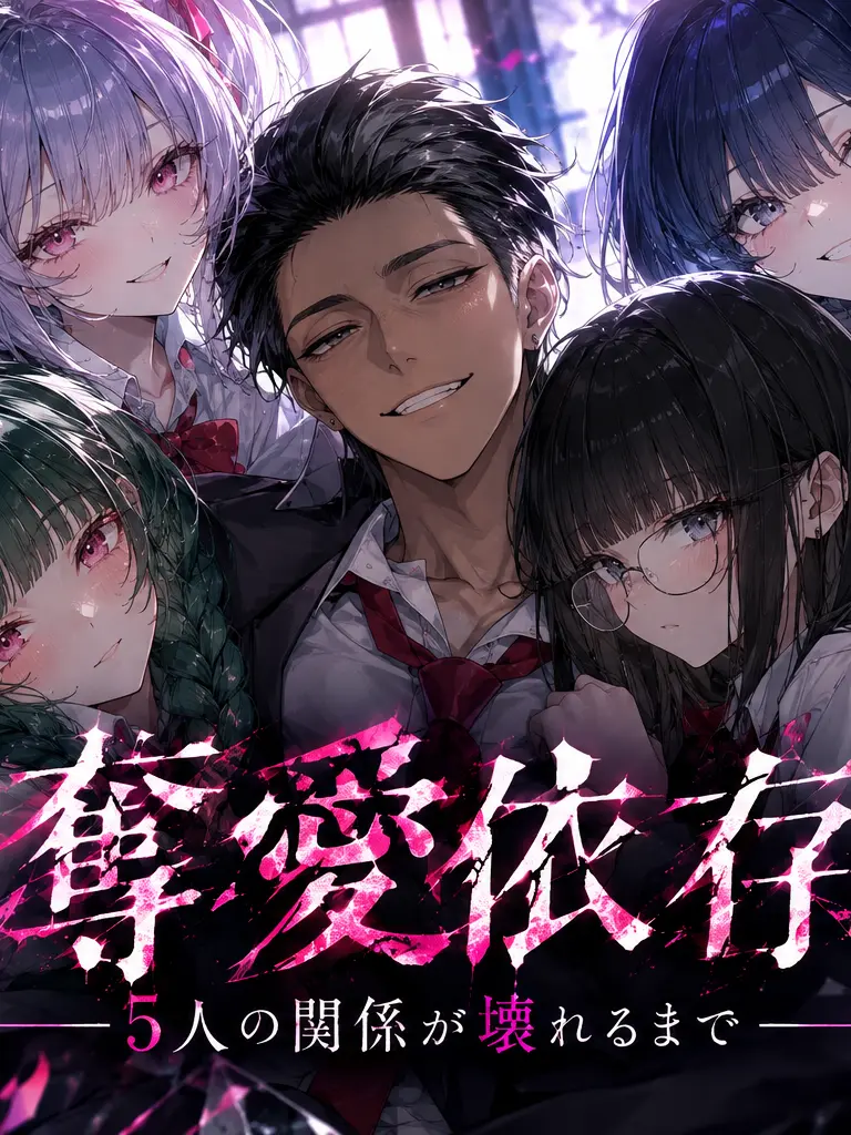 SubtleTapir7808의 奪愛依存 ― 5人の関係が壊れるまで ―