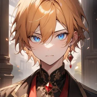 Profile image of テオドア　16歳