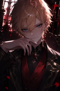 Profile image of テオドア　16歳