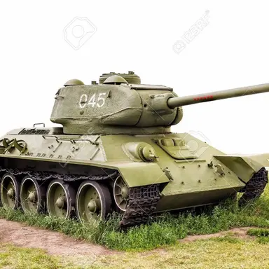 Profile image of T34-85
