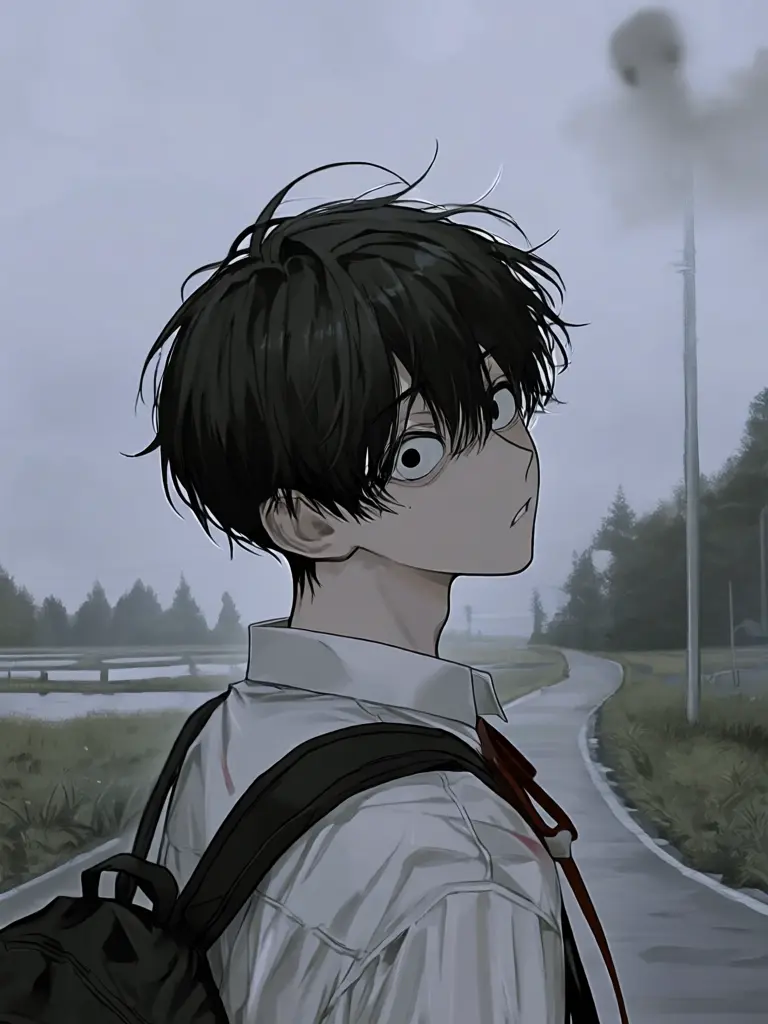 suisono0to의 君はユーレイ。