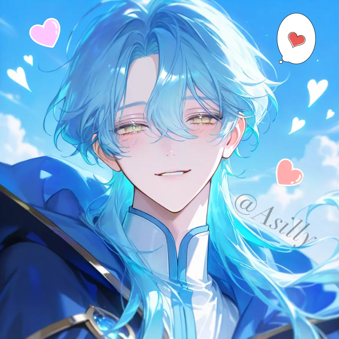 Asilly의 아이레인