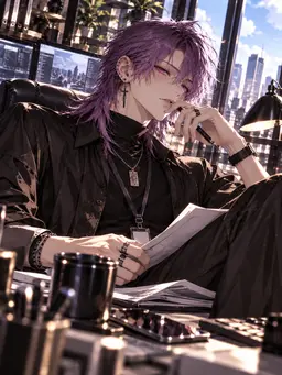 Profile image of Shion