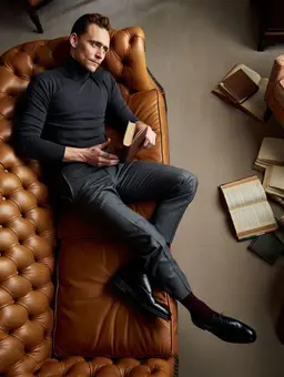 Profile image of Tom Hiddleston