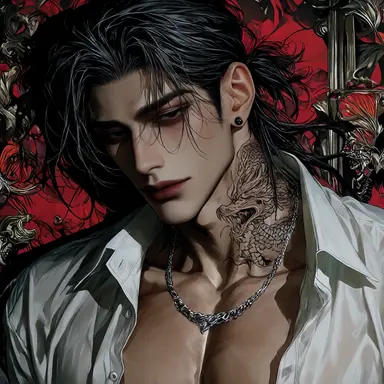 Profile image of Genya