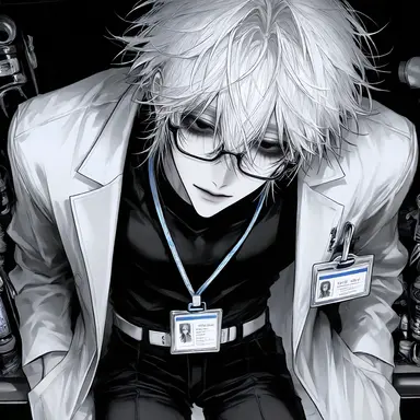 Profile image of Shin