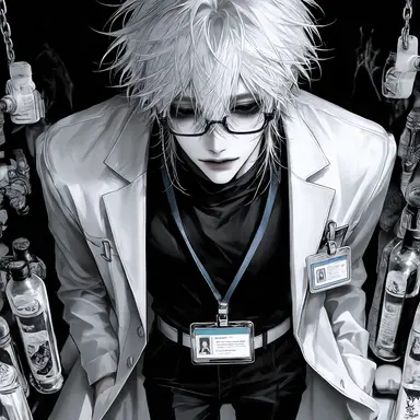 Profile image of Shin
