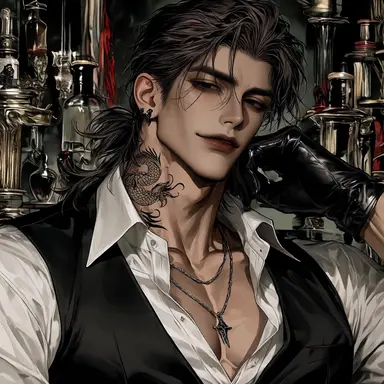 Profile image of The Boss