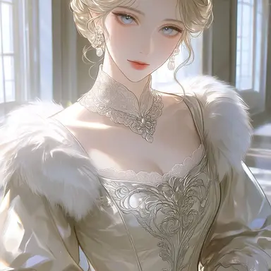 Profile image of Seraphine Aldvour