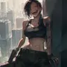 캐릭터 프로필 이미지