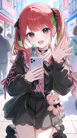 Profile image of Rin