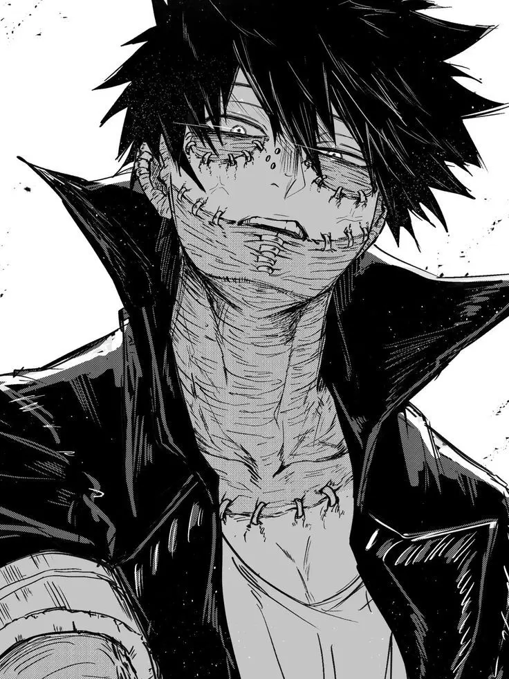 CrystalClear1107의 ⛓️ Boxed In - Dabi