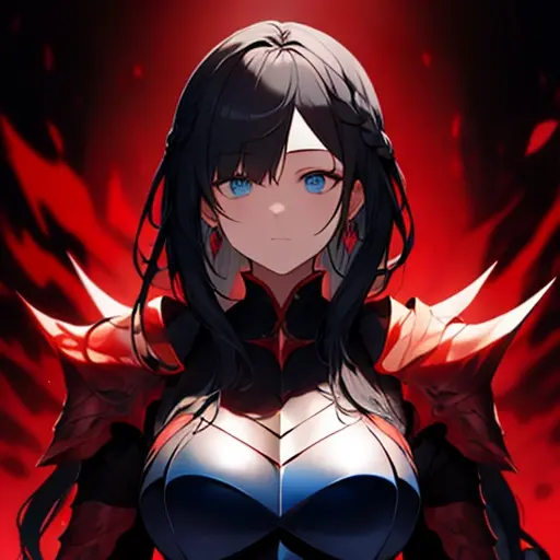 JoyfulTorch6939의 能面の勇者ミナ