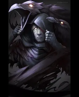 Profile image of Crow