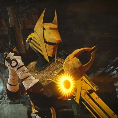 Profile image of Osiris