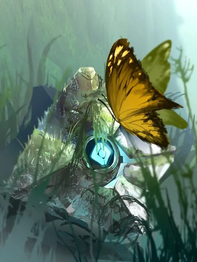 Ghostie45의 Destiny 2 RP