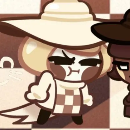 SFTS의 싸우는 체스초코 쿠키