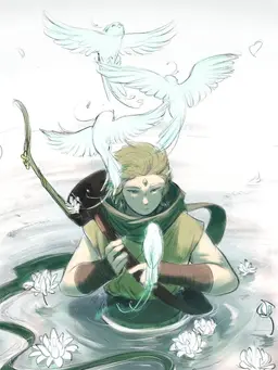 Profile image of 바람궁수 쿠키