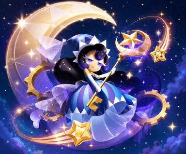Profile image of 달빛술사 쿠키