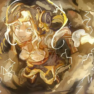 Profile image of 뇌신무장 쿠키