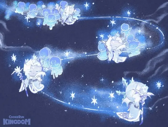 Profile image of 서리여왕 쿠키