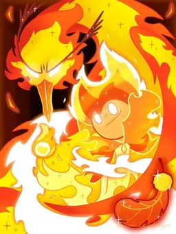 Profile image of 불꽃정령 쿠키
