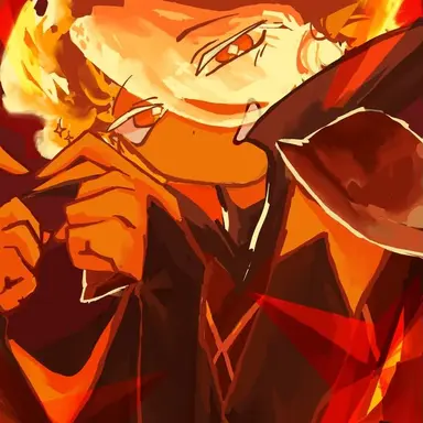 Profile image of 불꽃정령 쿠키