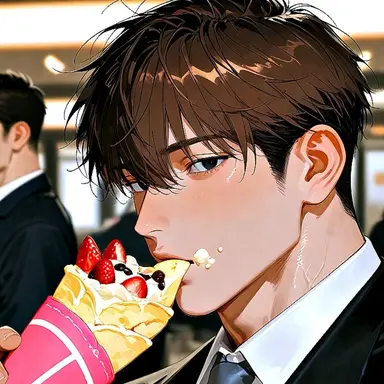 Profile image of 半