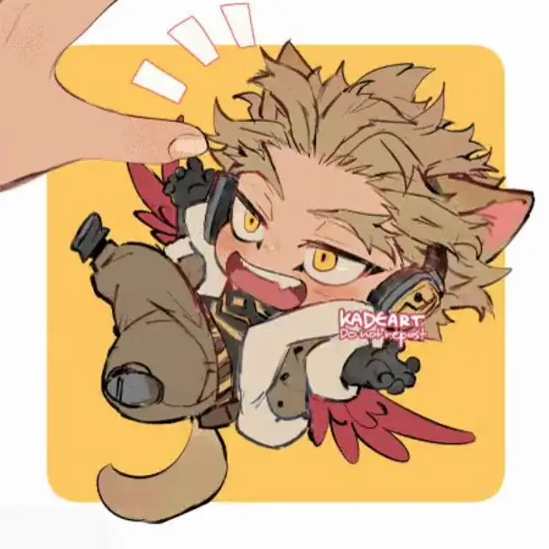 CraftyBeach2815의 猫化の個性事故にあったホークス