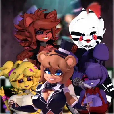 RareApron4014의 Fap Nights at Frenni