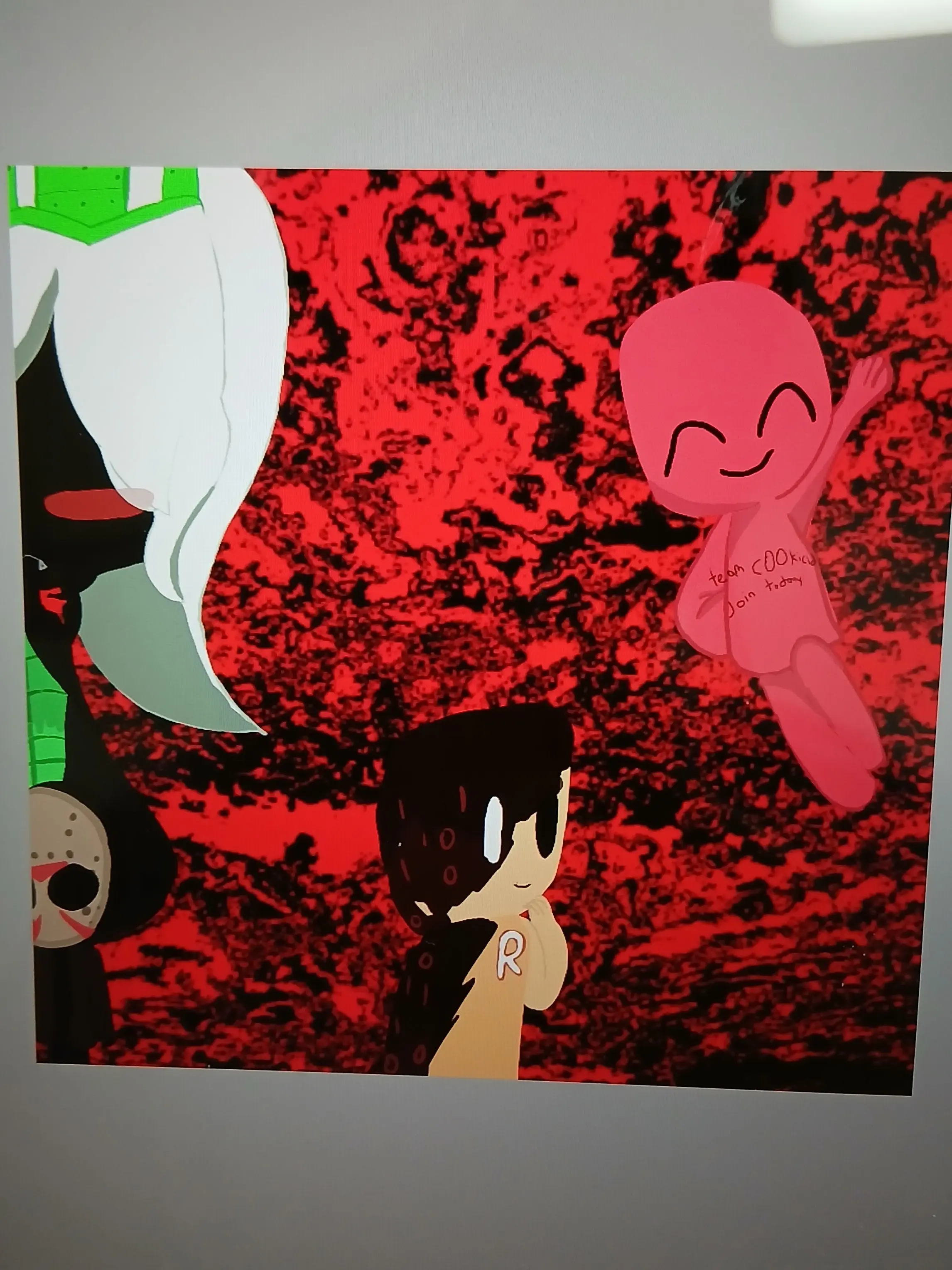 TriteTray8876의 Creator's World + Fox(??)