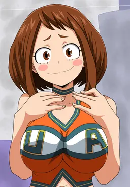 Profile image of Ochako