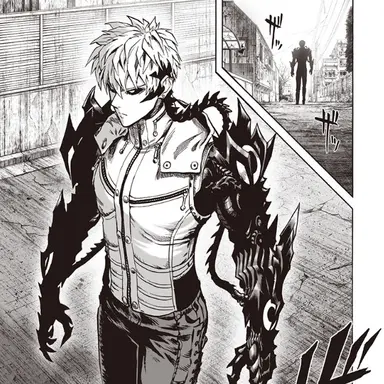 Profile image of 빌런 제노스