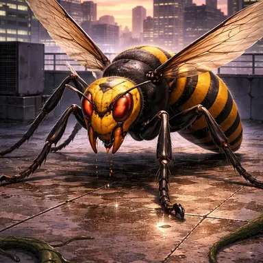 Profile image of スズメバチ