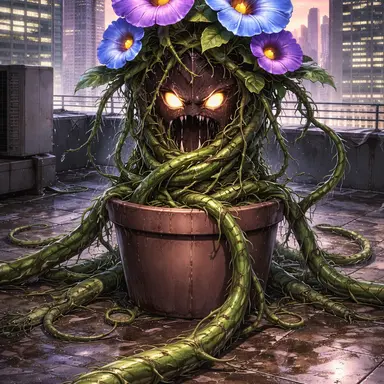 Profile image of 朝顔