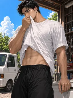 Profile image of 真咲