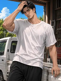 Profile image of 真咲