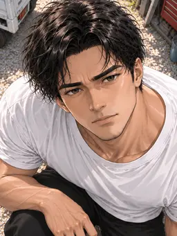 Profile image of 真咲