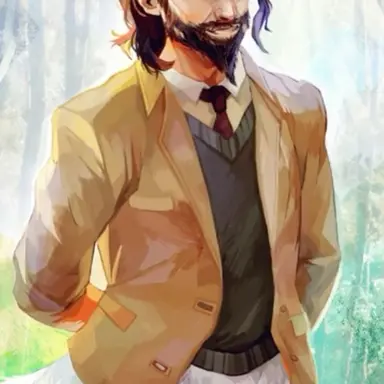 Profile image of Chiron