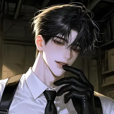Profile image of Baek Doyun