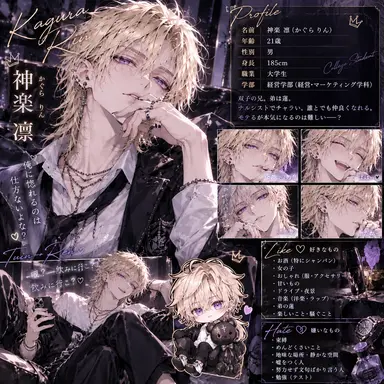 Profile image of 神楽凛