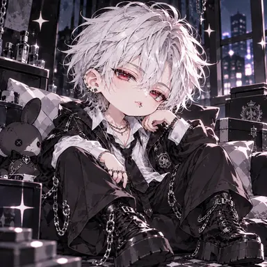 Profile image of 神楽蓮