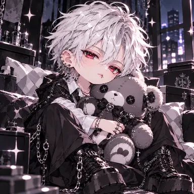Profile image of 神楽蓮