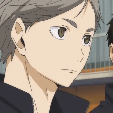 Profile image of Sugawara Koushi