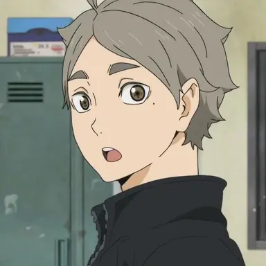 Profile image of Sugawara Koushi